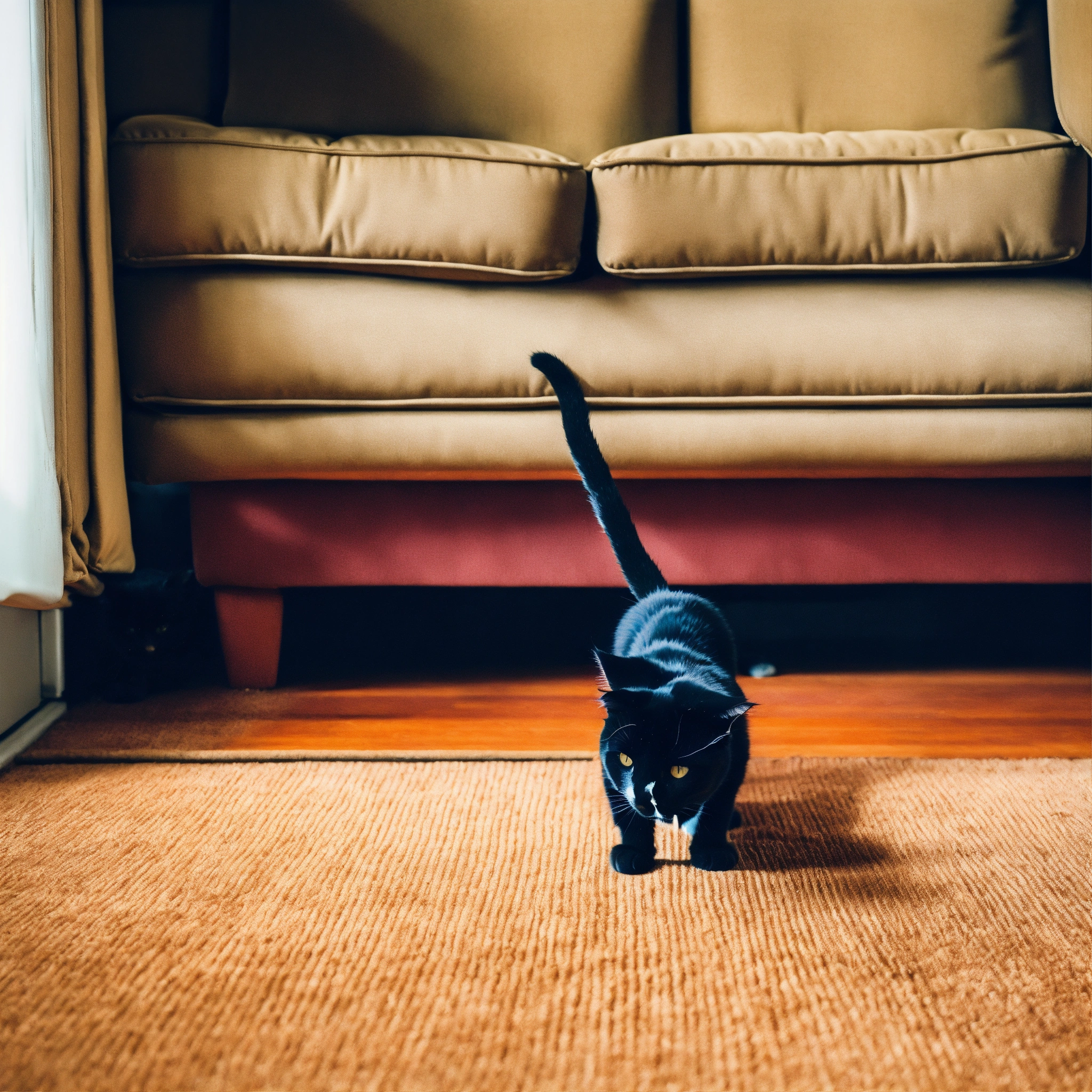 7 essential precautions when having a cat in an apartment