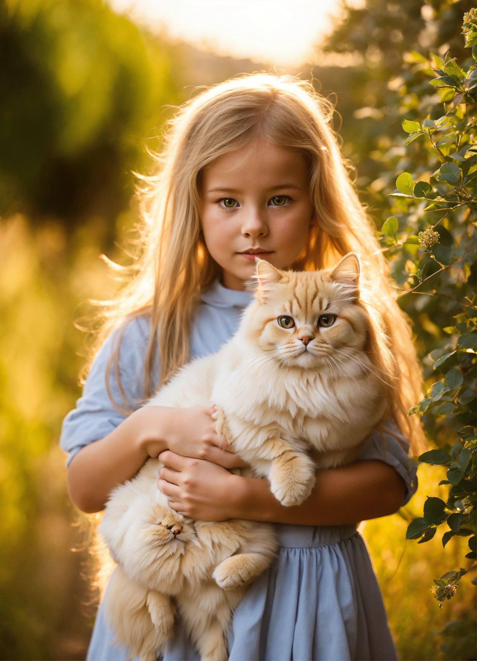 Siberian Cat