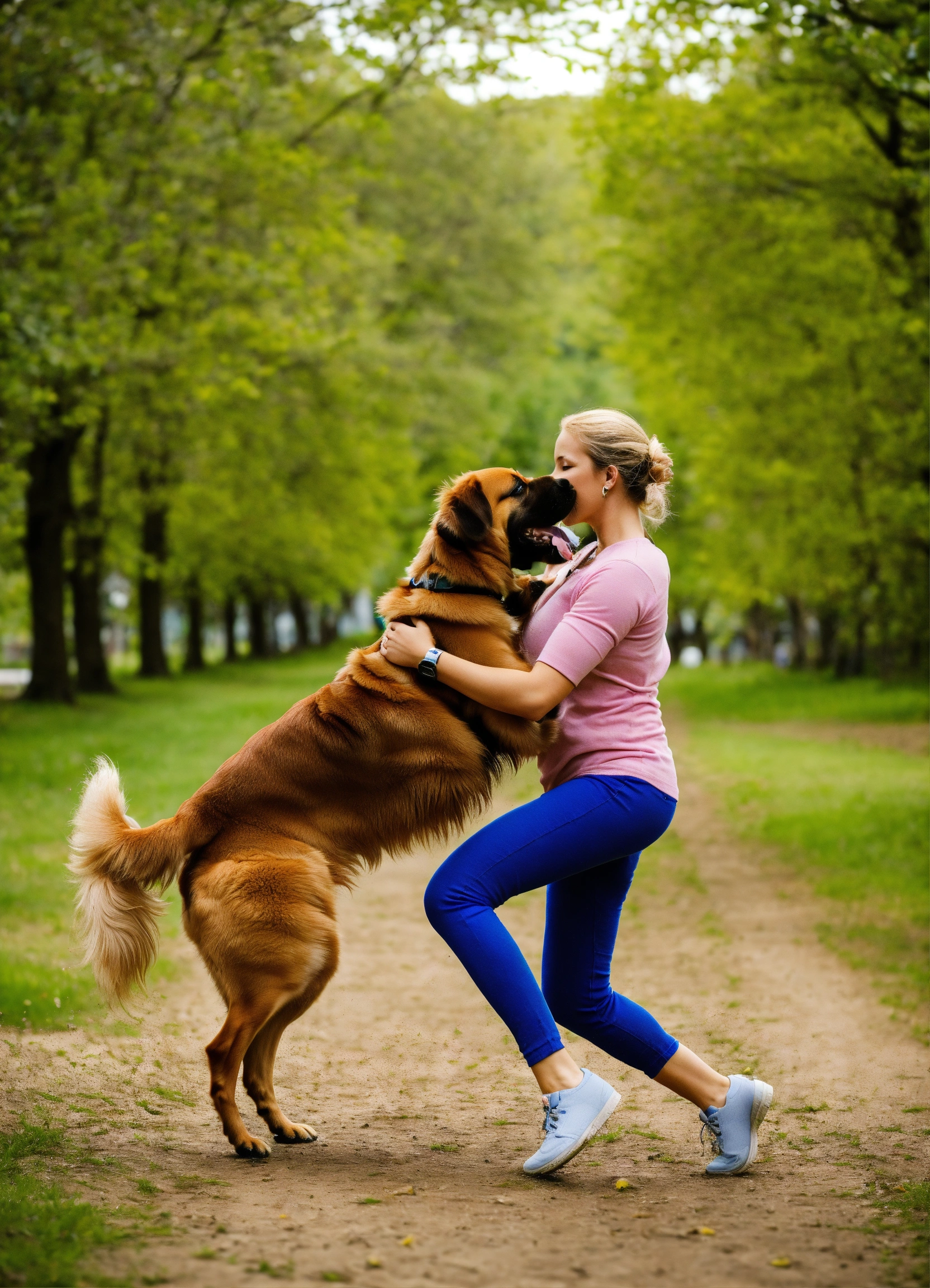 pregnancy in a dog